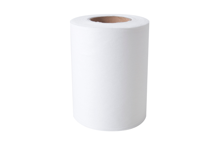 PCWH-E1000 30gsm Plain Non Woven Fabric Tissue Paper Fabric